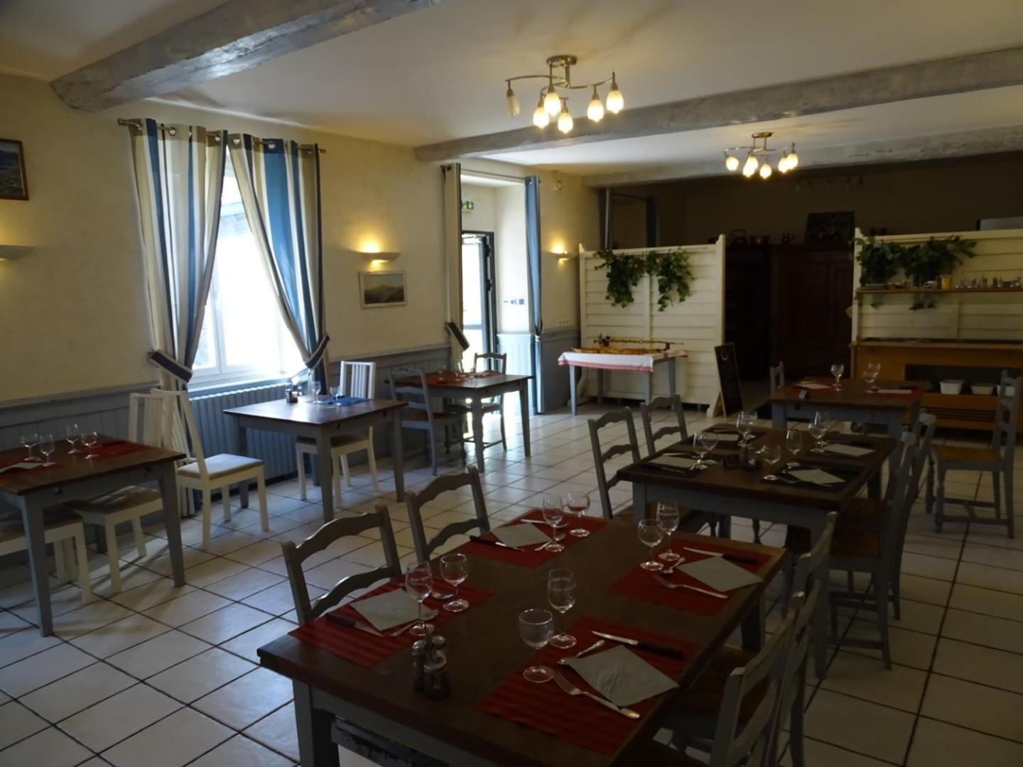 Hotel De La Poste Tardets-Sorholus Esterno foto