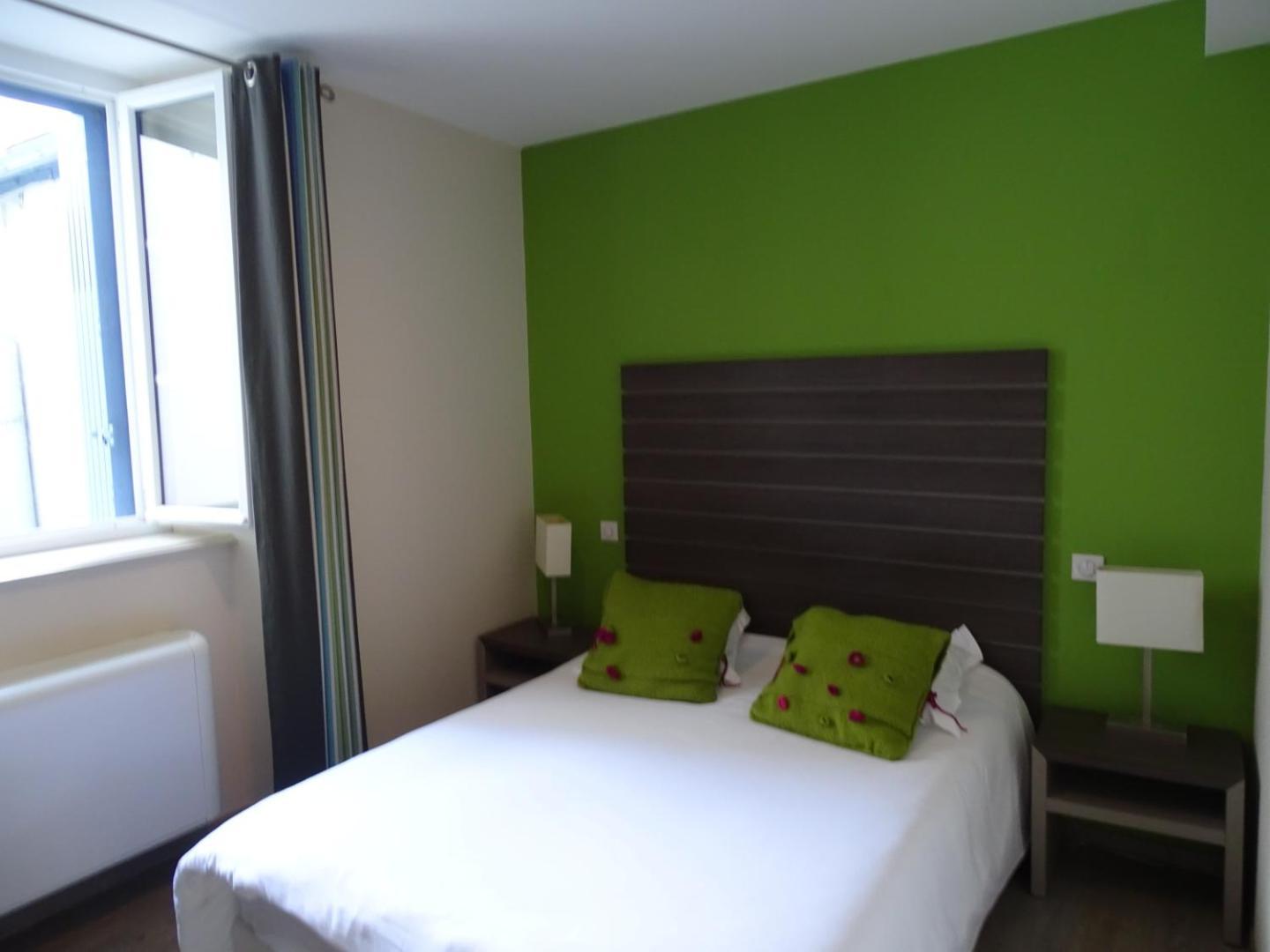 Hotel De La Poste Tardets-Sorholus Esterno foto